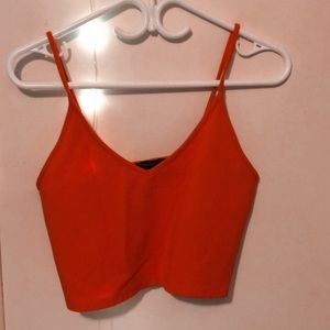 Aritizia Talula Tank Red